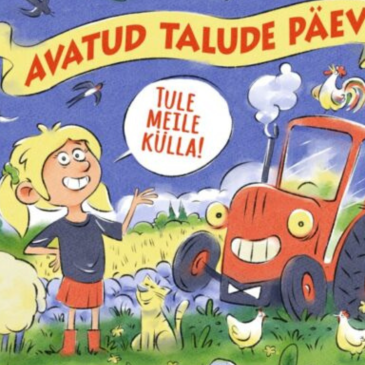 13 Läänemaa talu avavad juuli lõpus oma väravad